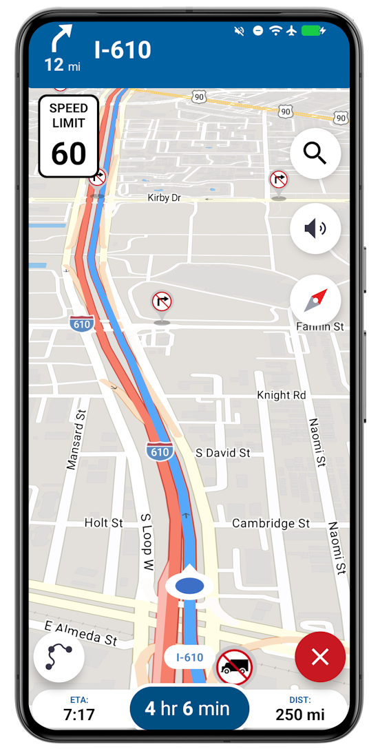 CoPilot Native Nav SDK