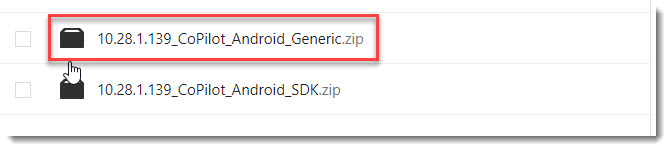 Download CoPilot APK