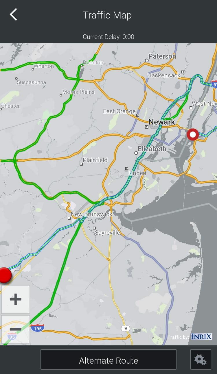 Live Traffic Map