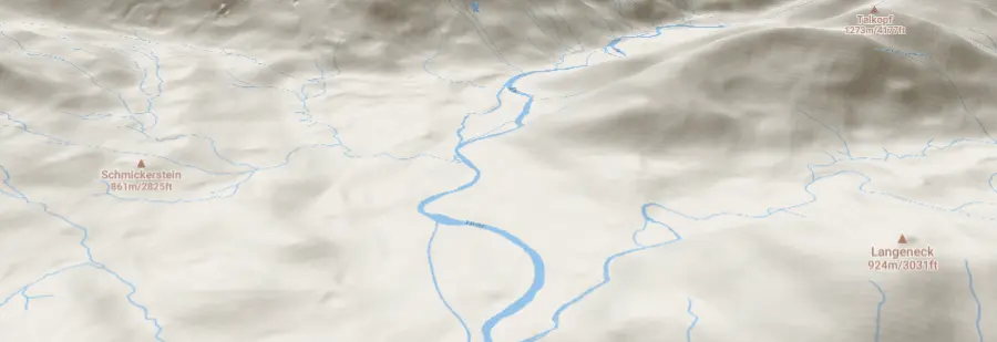 Add 3D Model With Terrain