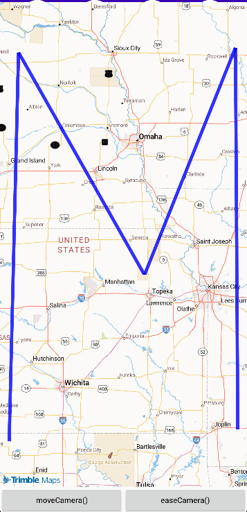 Framing to a Set of Locations