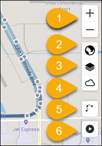 Trip Viewer Toolbar